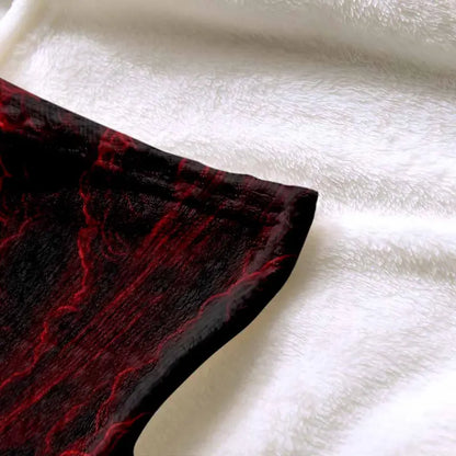Horror Movie Character Flannel Blanket Ultra-Soft 60x80 Inch - image 12