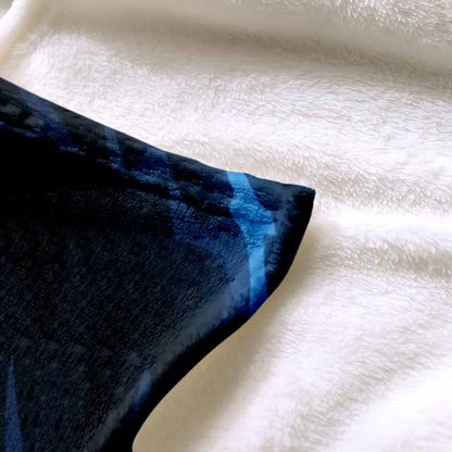 Anime Aesthetic Flannel Blanket, Soft Throw - image 6