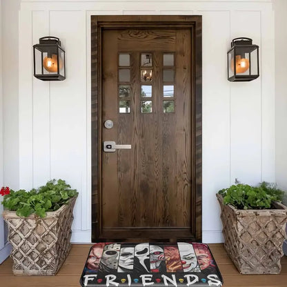 Horror Movie Characters Indoor Area Rug - image 2